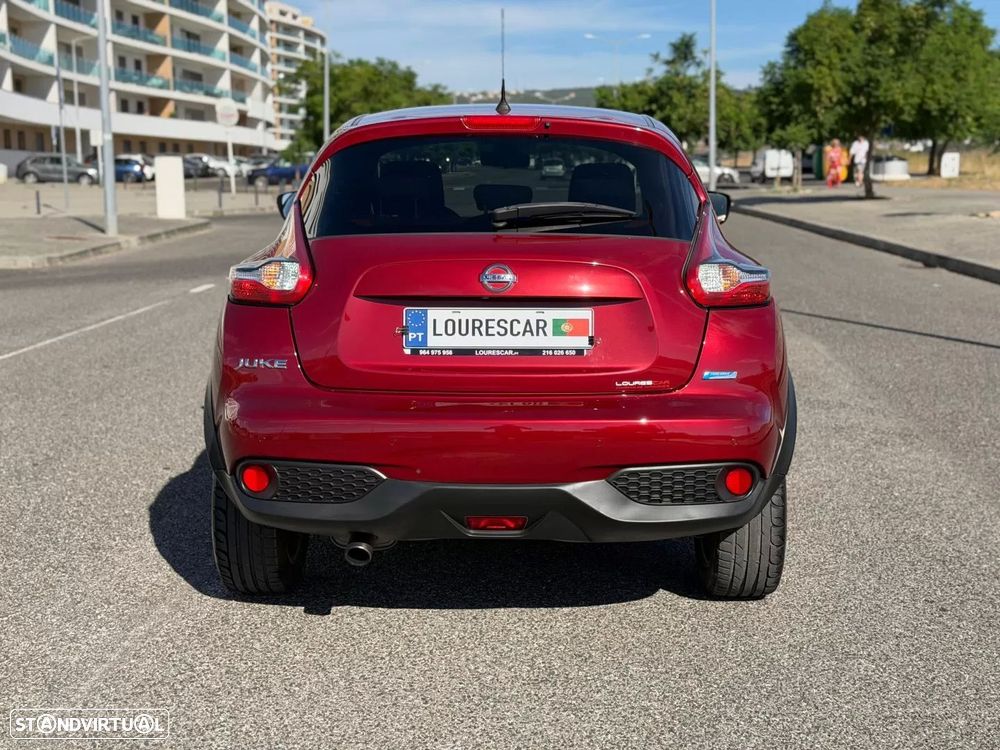 Nissan Juke 1.5 dCi N-Connecta - 32