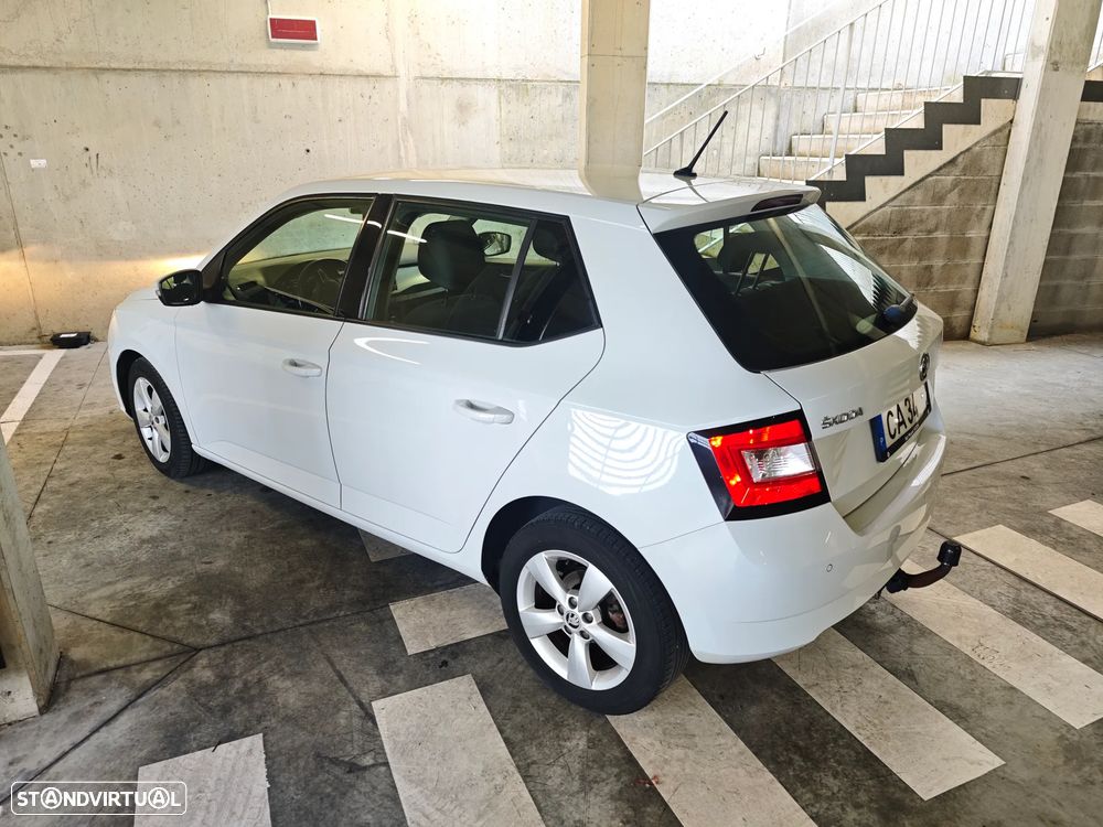 Skoda Fabia 1.0 TSI Cool Edition - 5