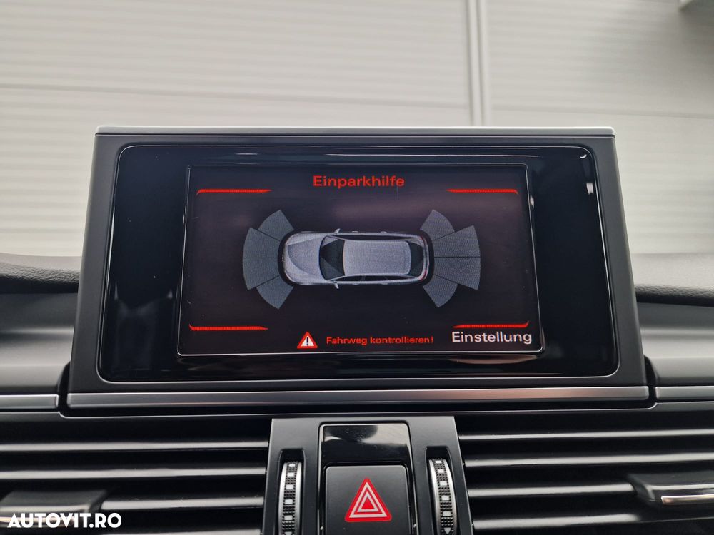 Audi A6 2.0 TDI Ultra DPF S tronic - 18