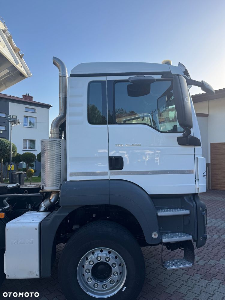 MAN TGX 35.460 - 5
