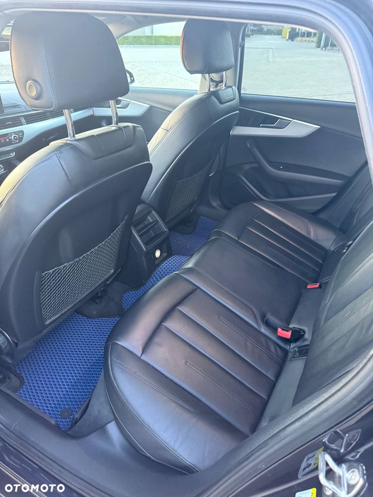 Audi A4 Avant 2.0 TDI ultra - 10