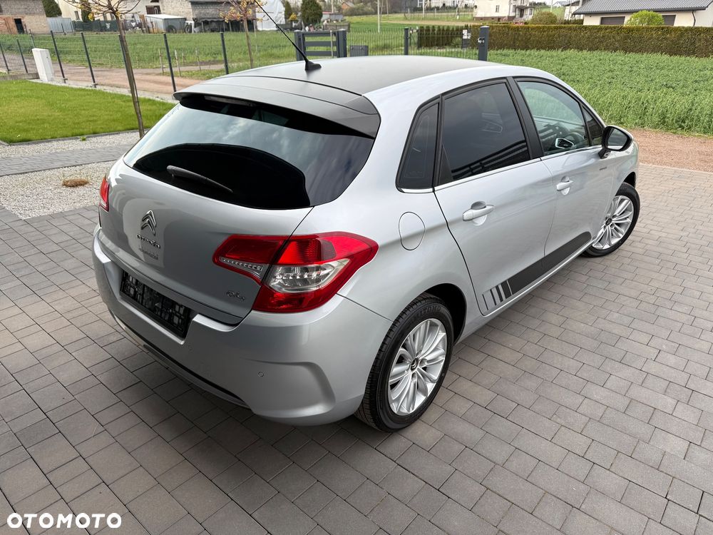 Citroën C4 - 13