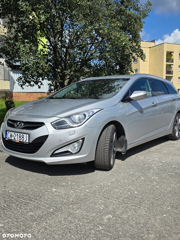 Hyundai i40 1.7 CRDi Comfort - 2