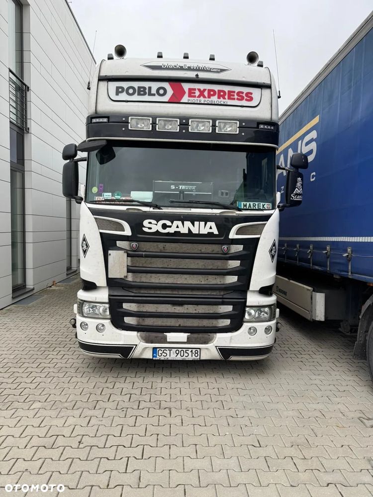 Scania R450 - 1