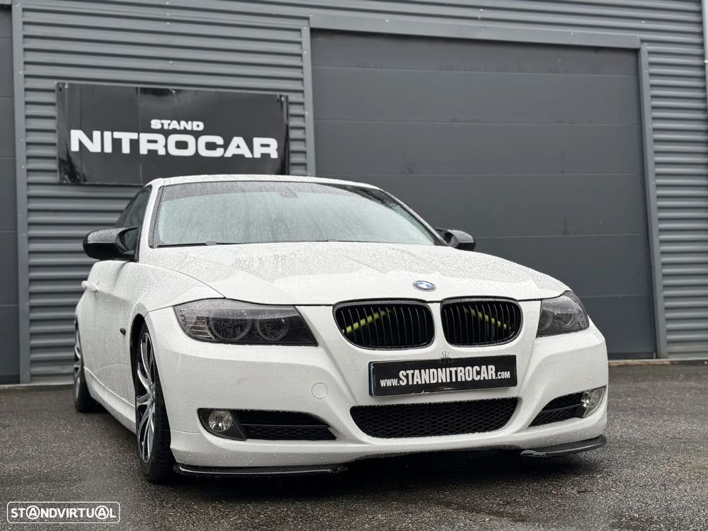 BMW 318 d DPF Edition Sport - 21
