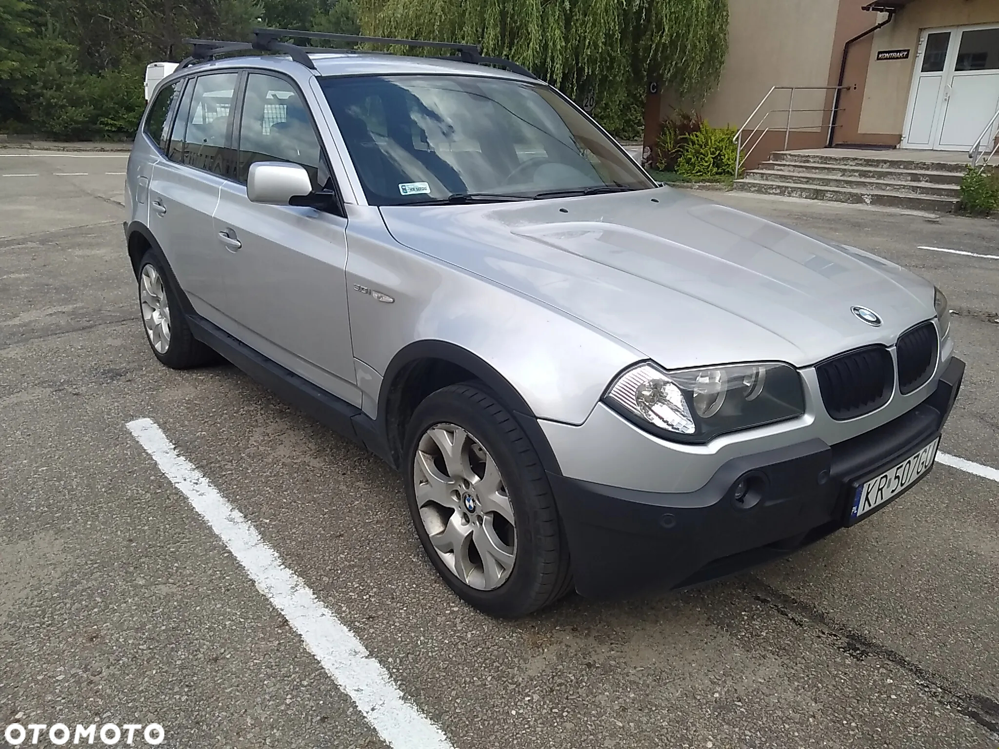 BMW X3 - 5