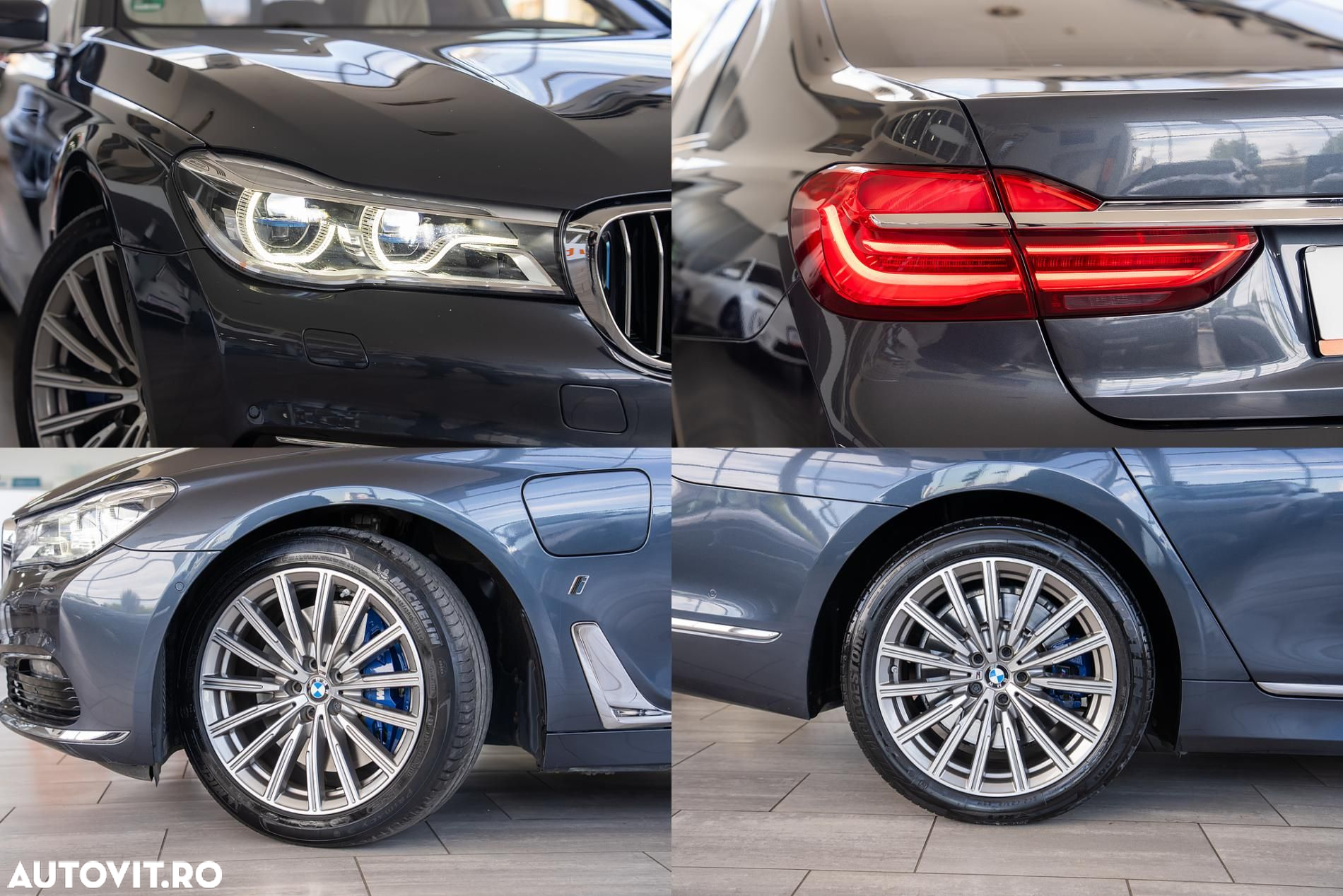 BMW Seria 7 - 2