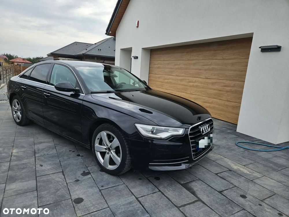 Audi A6 Limousine 3.0 TDI Quattro S tronic - 4