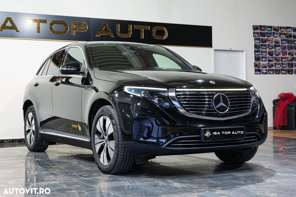 Mercedes-Benz EQC 400 4MATIC - 12