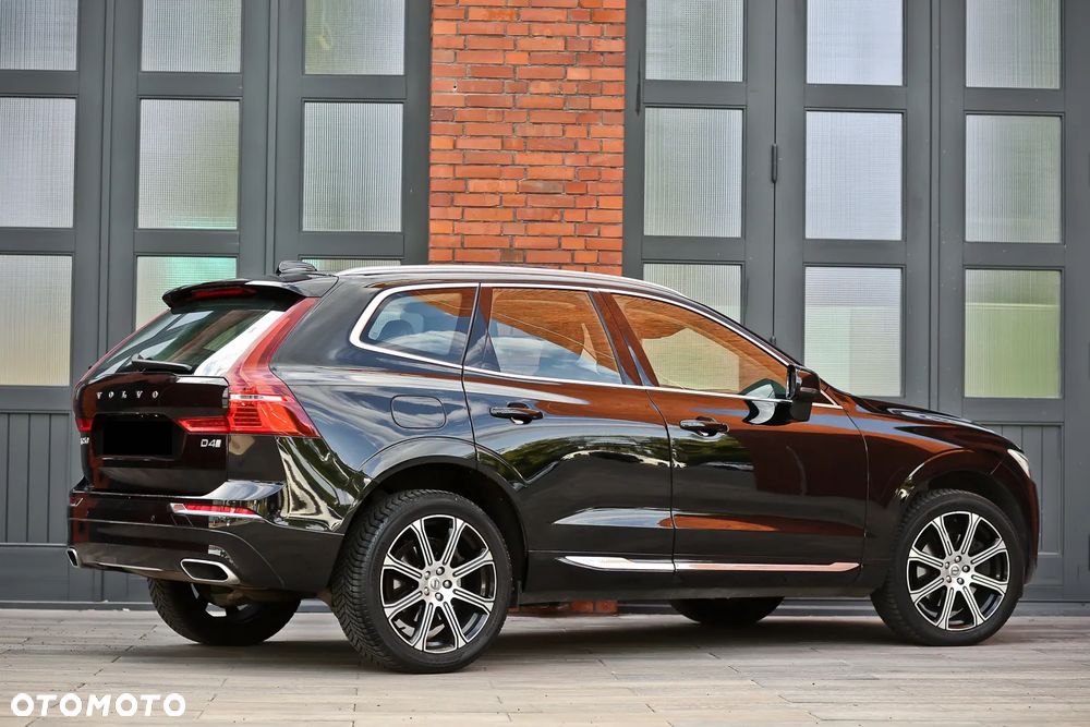 Volvo XC 60 D4 AWD Geartronic Inscription - 15