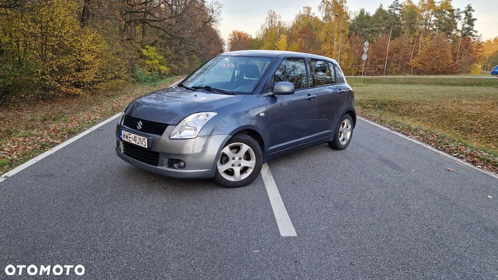 Suzuki Swift 1.3 GLX / Comfort - 2