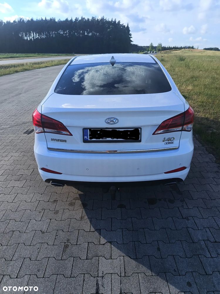 Hyundai i40 1.7 CRDi Comfort - 7