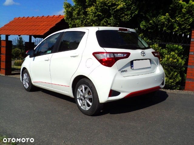 Toyota Yaris - 7
