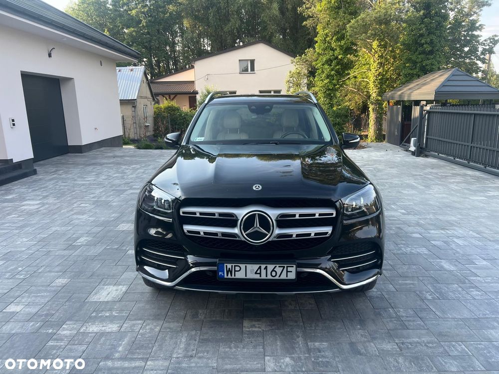 Mercedes-Benz Gls