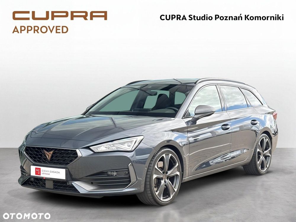 Cupra Leon - 1