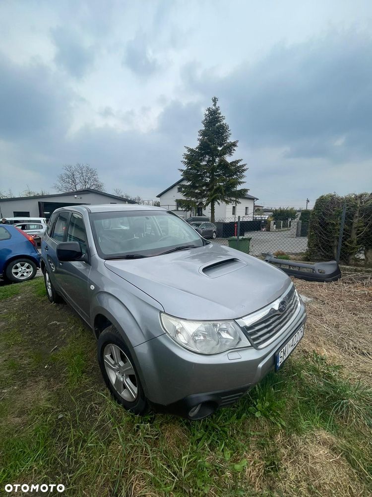 Subaru Forester - 1