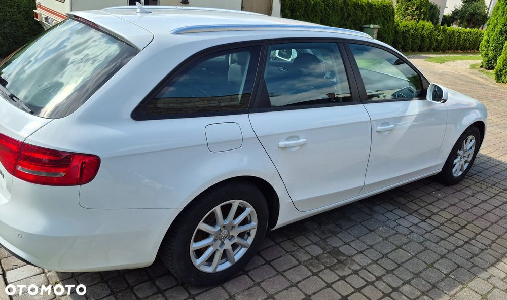 Audi A4 Avant - 3