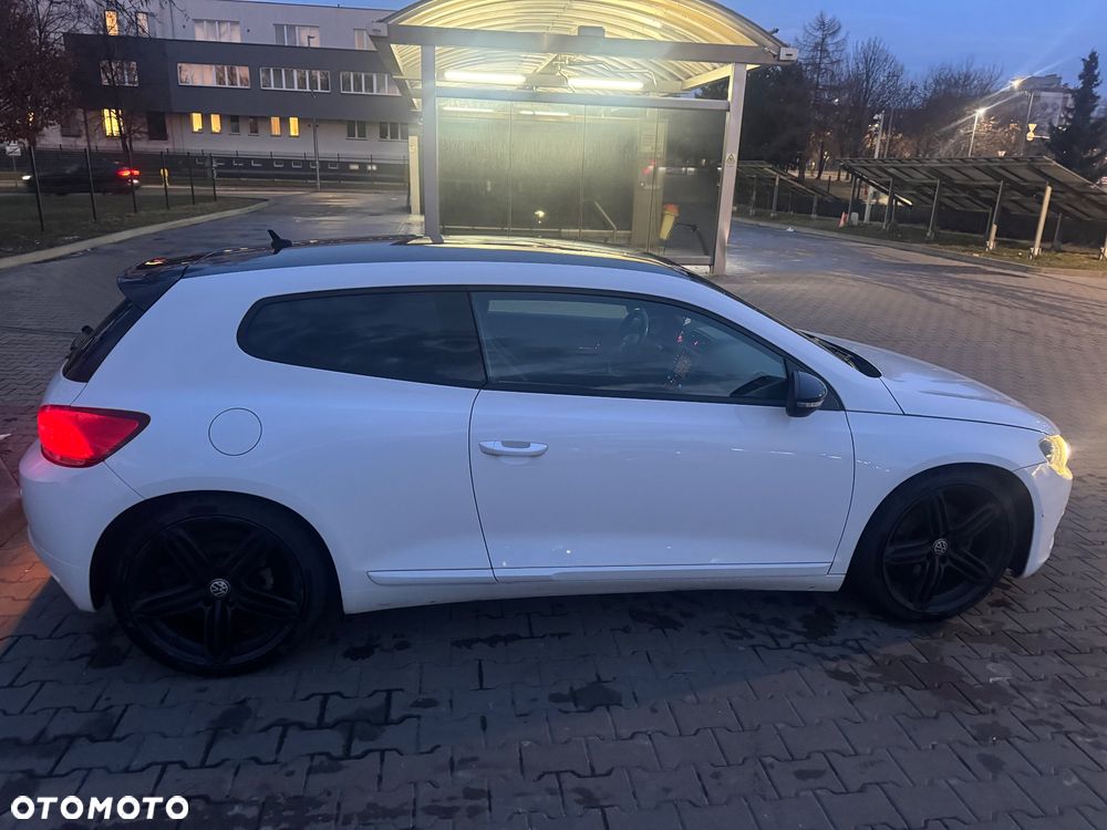 Volkswagen Scirocco - 5