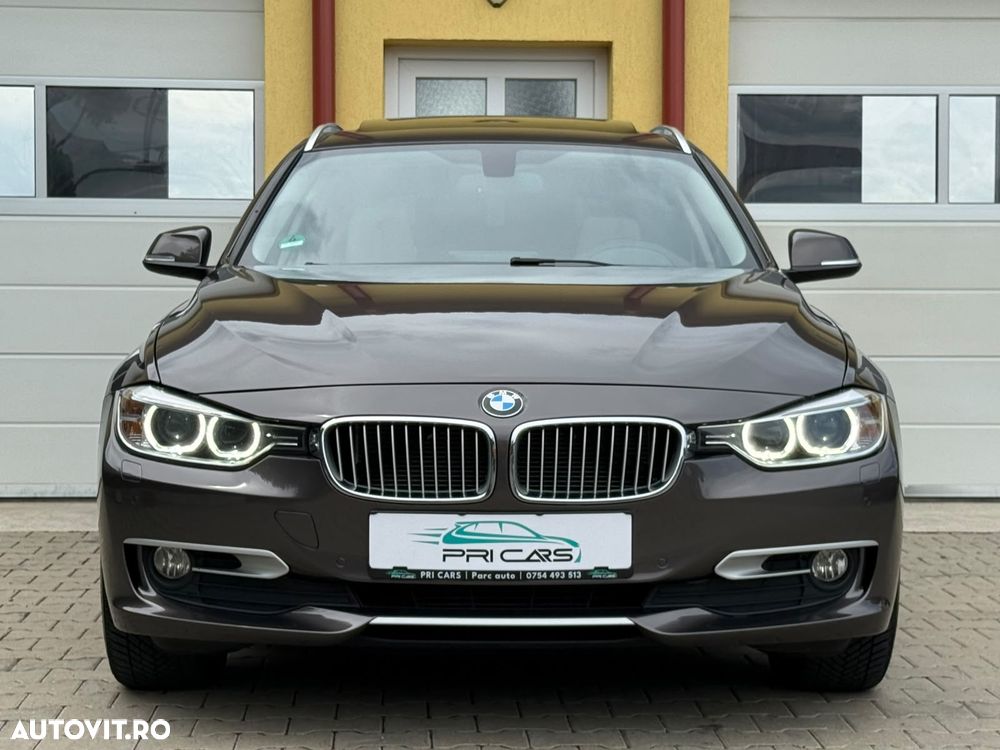 BMW Seria 3 320d xDrive Aut. Modern Line - 38