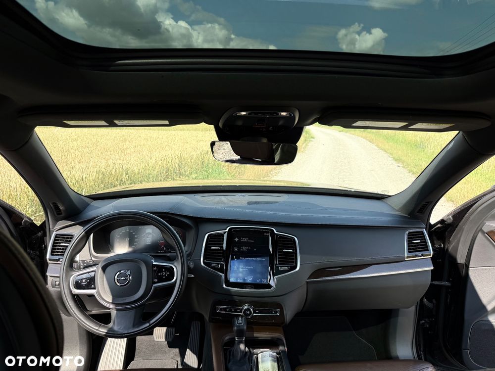 Volvo XC 90 T6 AWD Inscription 7os - 27