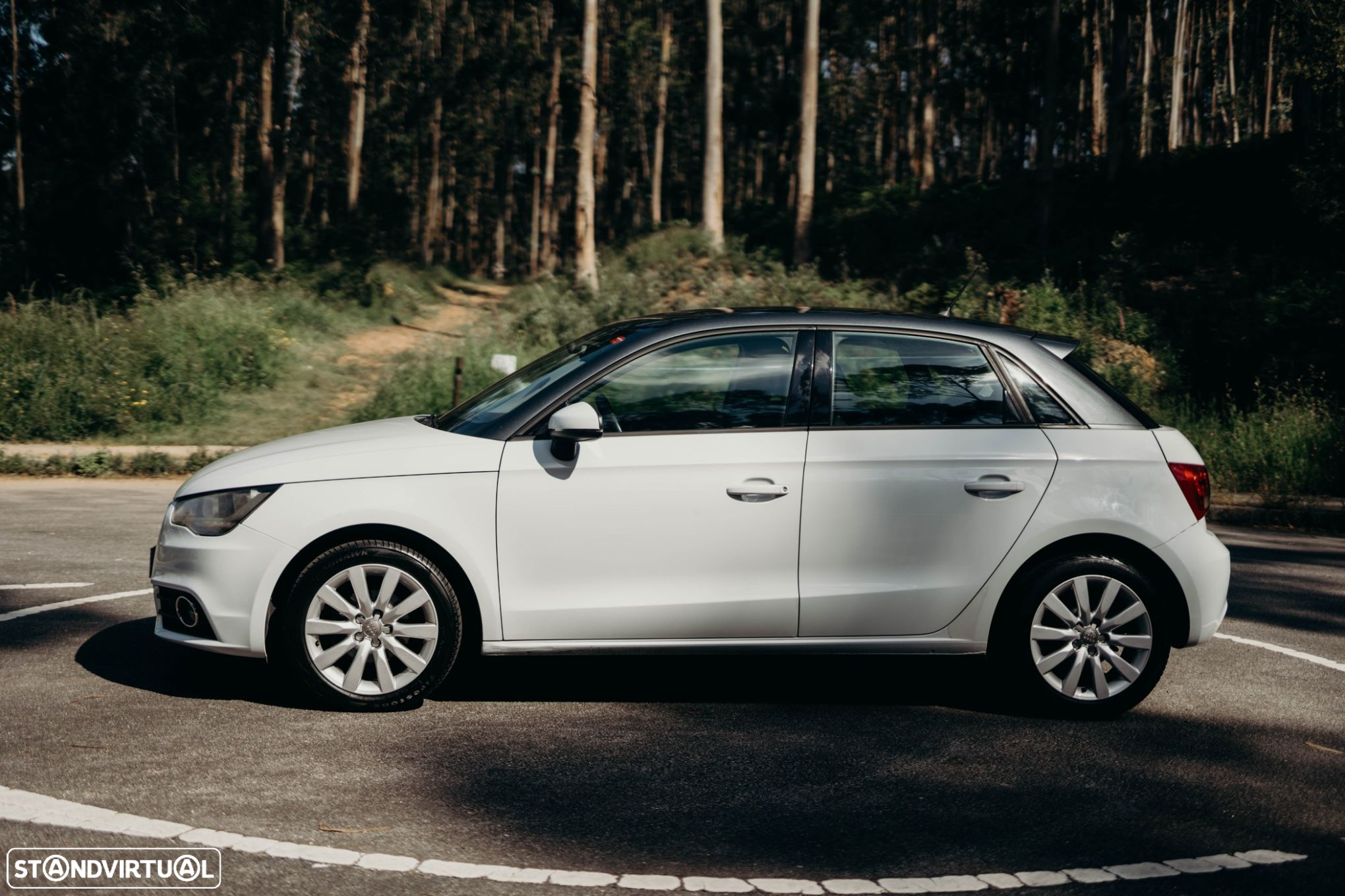 Audi A1 Sportback 1.6 TDI Advance - 16