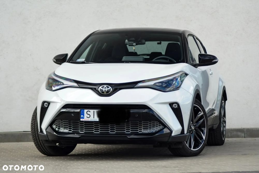 Toyota C-HR 2.0 Hybrid GR Sport - 2