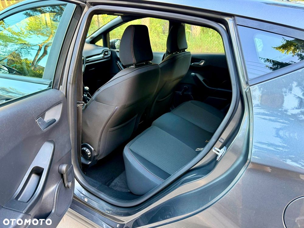 Ford Fiesta 1.0 EcoBoost S&S ST-LINE - 19