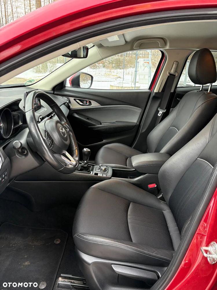 Mazda CX-3 SKYACTIV-G 121 FWD Sports-Line - 16