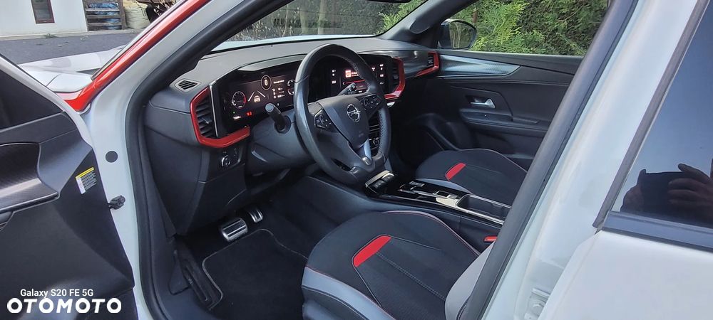 Opel Mokka 1.2 DI Turbo Automatik GS Line - 11