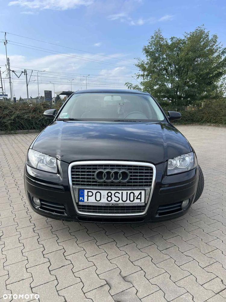 Audi A3 2.0 TDI Ambiente - 2