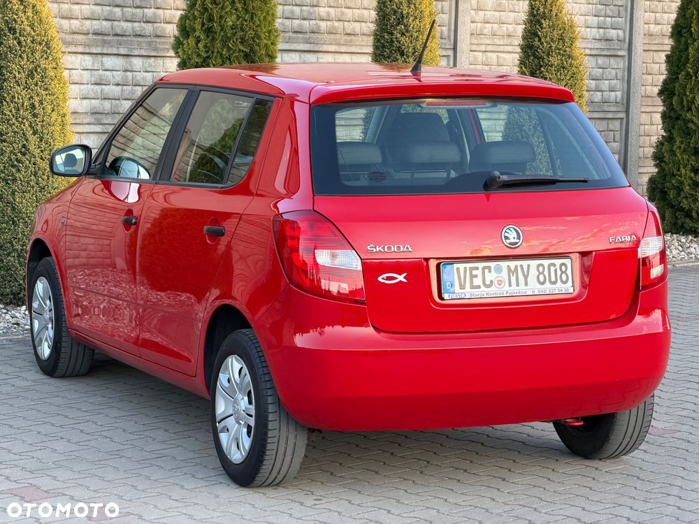 Skoda Fabia 1.2 HTP Active - 2