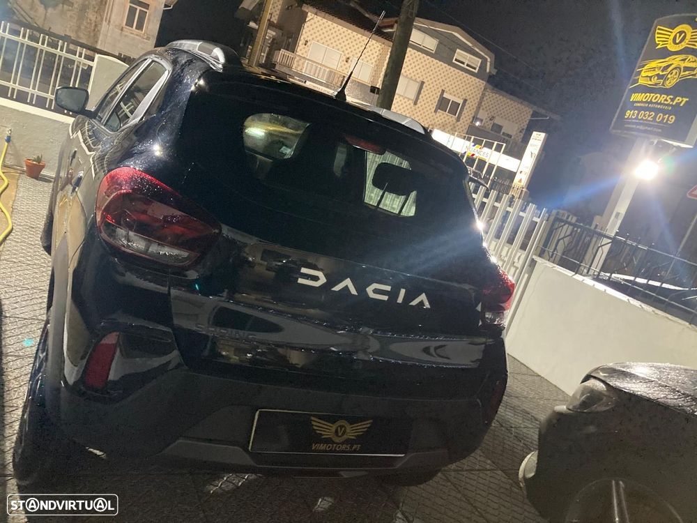 Dacia Spring Electric 45 Essential - 8