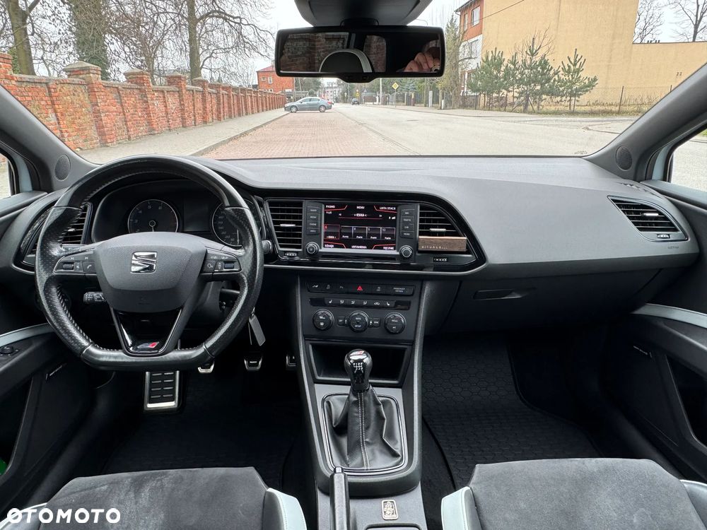 Seat Leon 2.0 TSI Cupra 280 S&S - 12