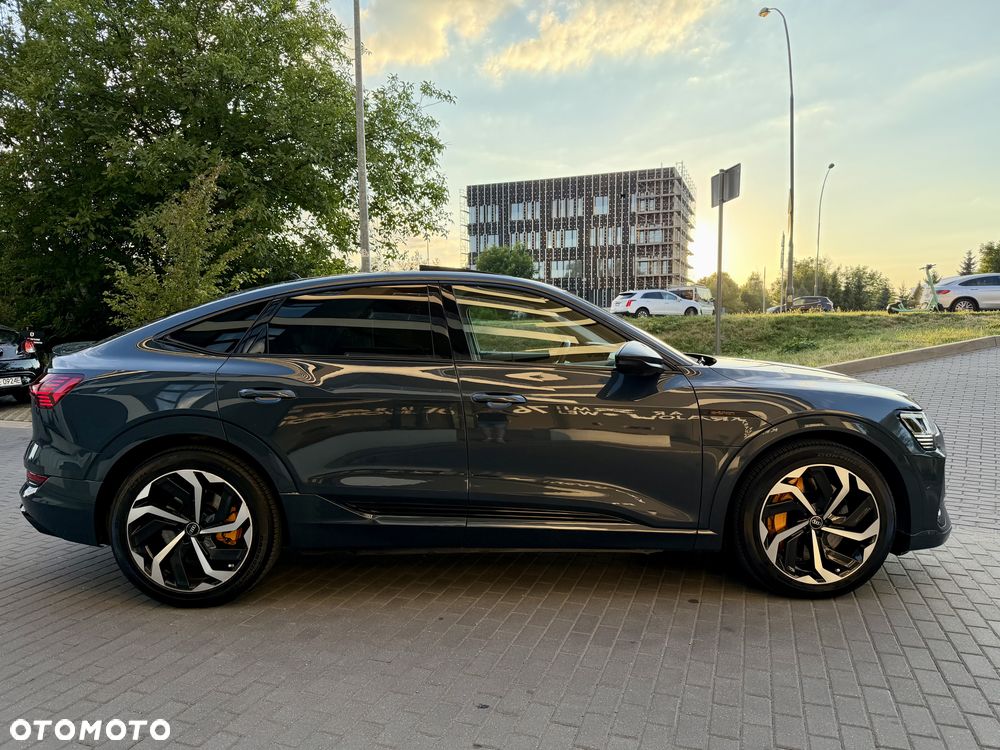 Audi E-Tron 2022 photo 5