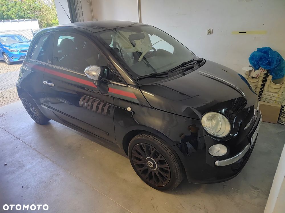 Fiat 500 1.4 16V by Gucci - 4