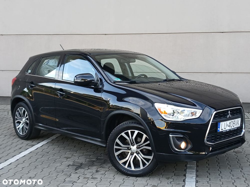 Mitsubishi ASX 1.6 2WD Diamant Edition+ - 11