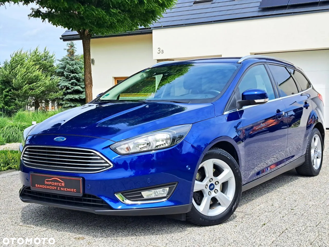 Ford Focus 1.5 EcoBoost Start-Stopp-System TITANIUM - 12