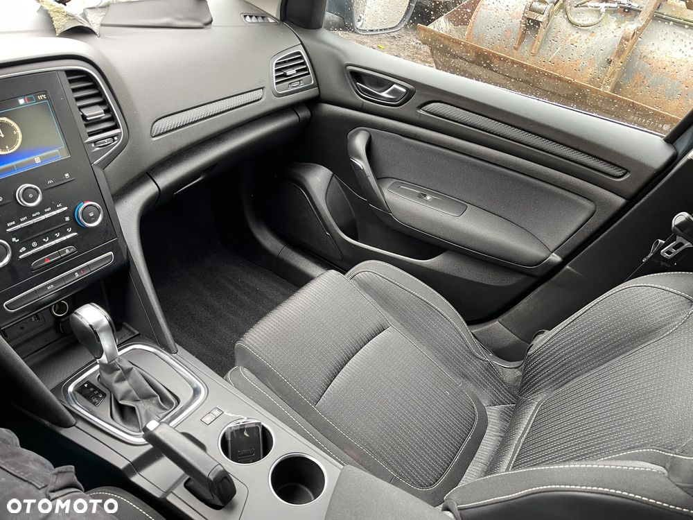 Renault Megane BLUE dCi 115 EDC INTENS - 11