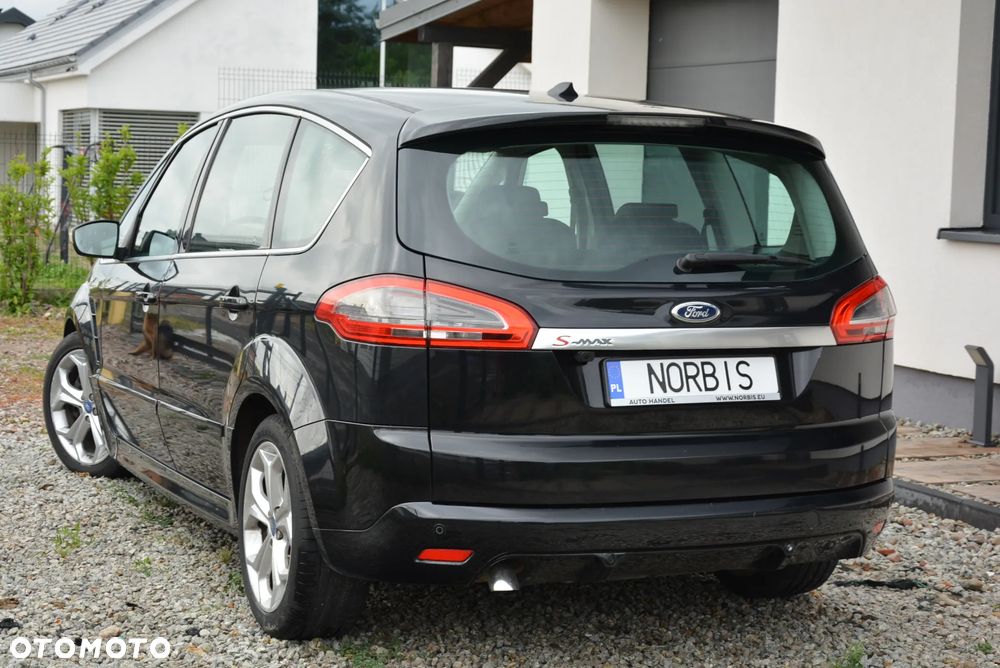 Ford S-Max 2.0 TDCi Platinium X - 24