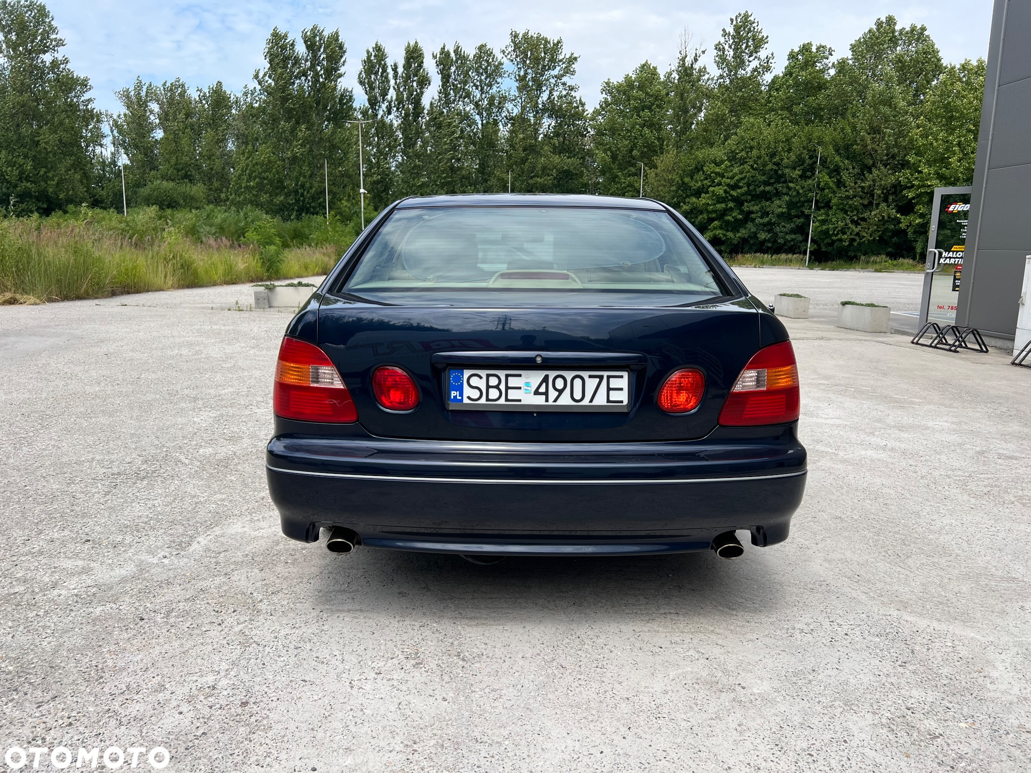 Lexus GS 300 - 7