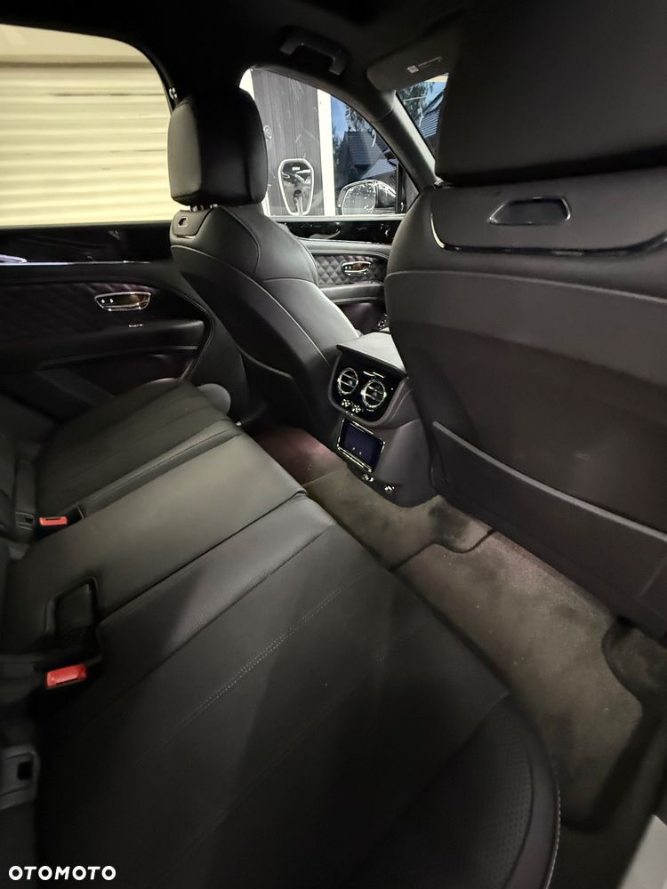 Bentley Bentayga - 22