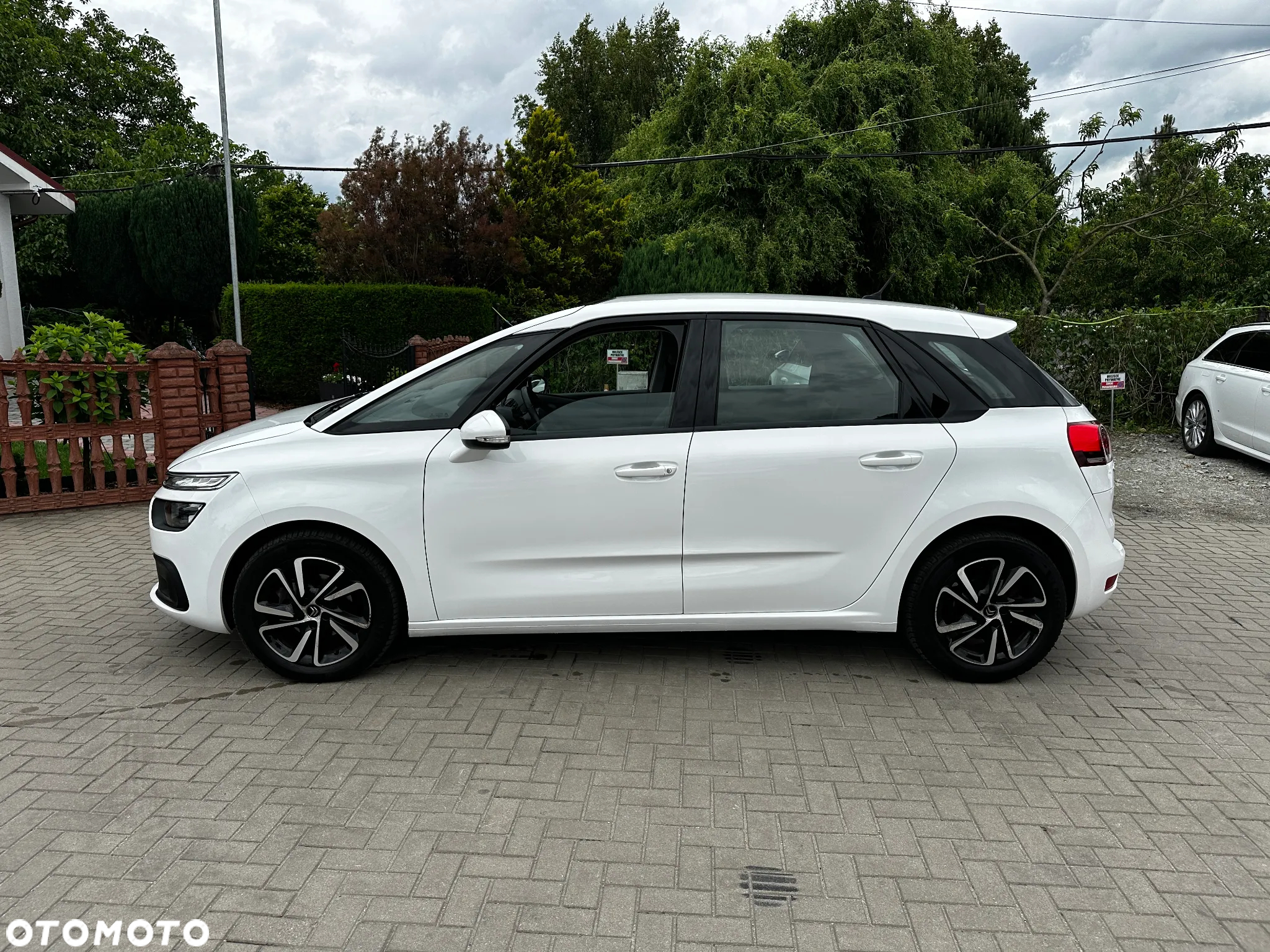 Citroën C4 Picasso - 5