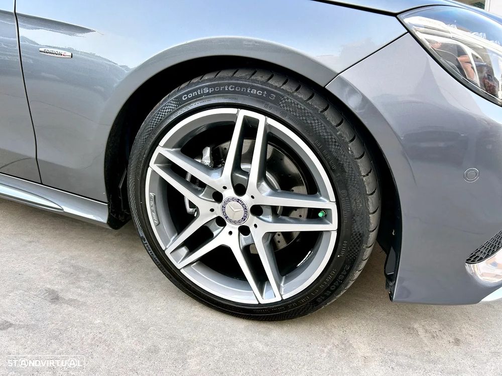 Mercedes-Benz E 300 Bluetec Hybrid Avantgarde - 28