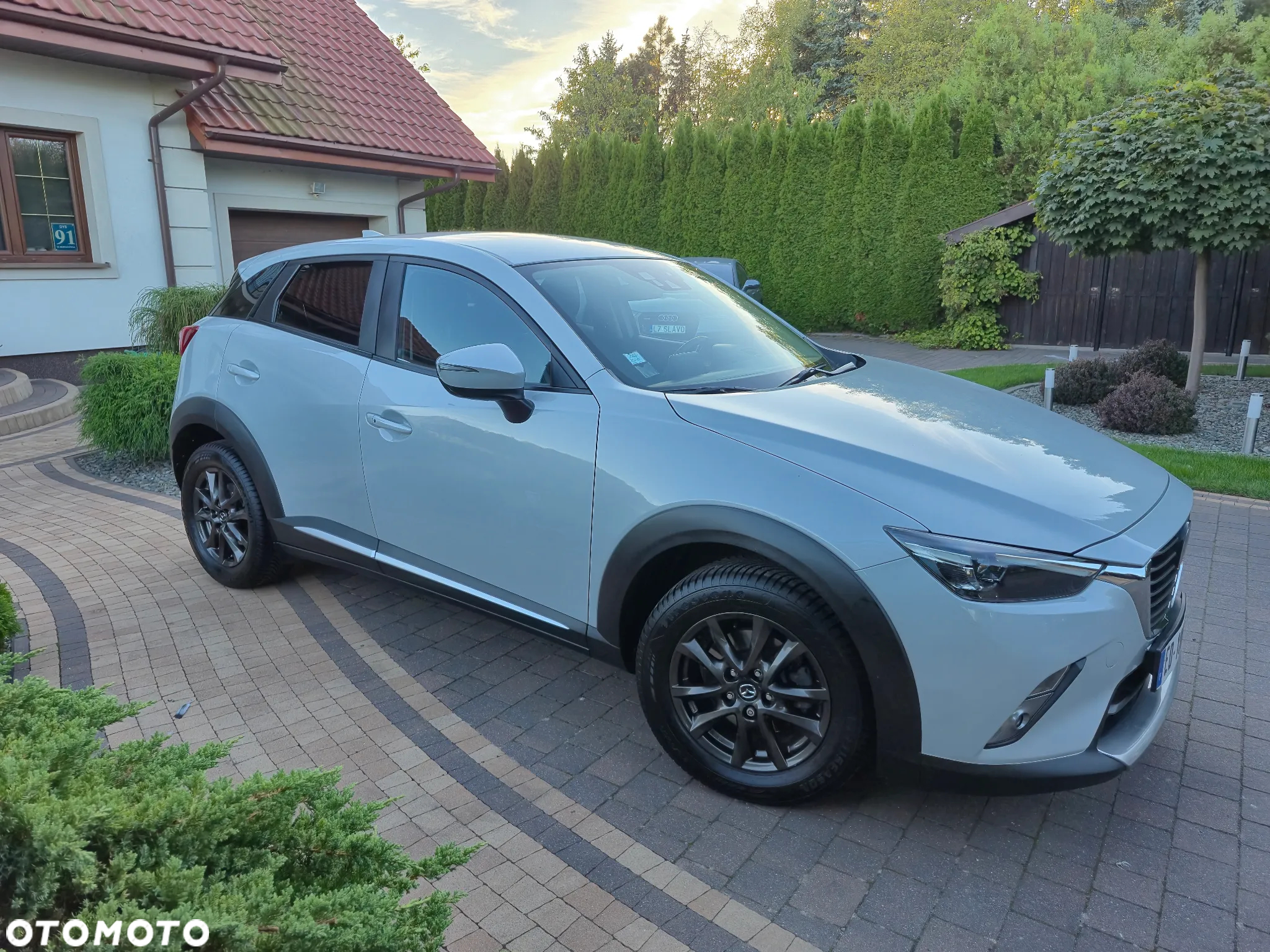 Mazda CX-3 SKYACTIV-G 120 FWD Prime-Line - 20