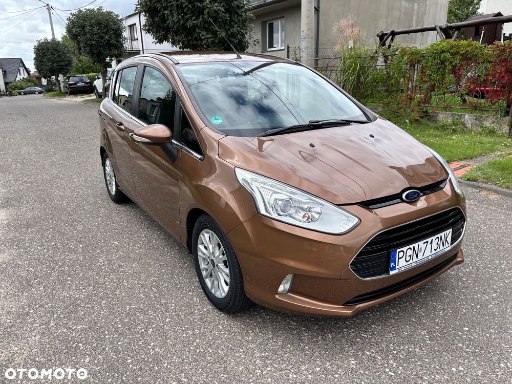Ford B-MAX 1.0 EcoBoost Titanium EU6 - 3