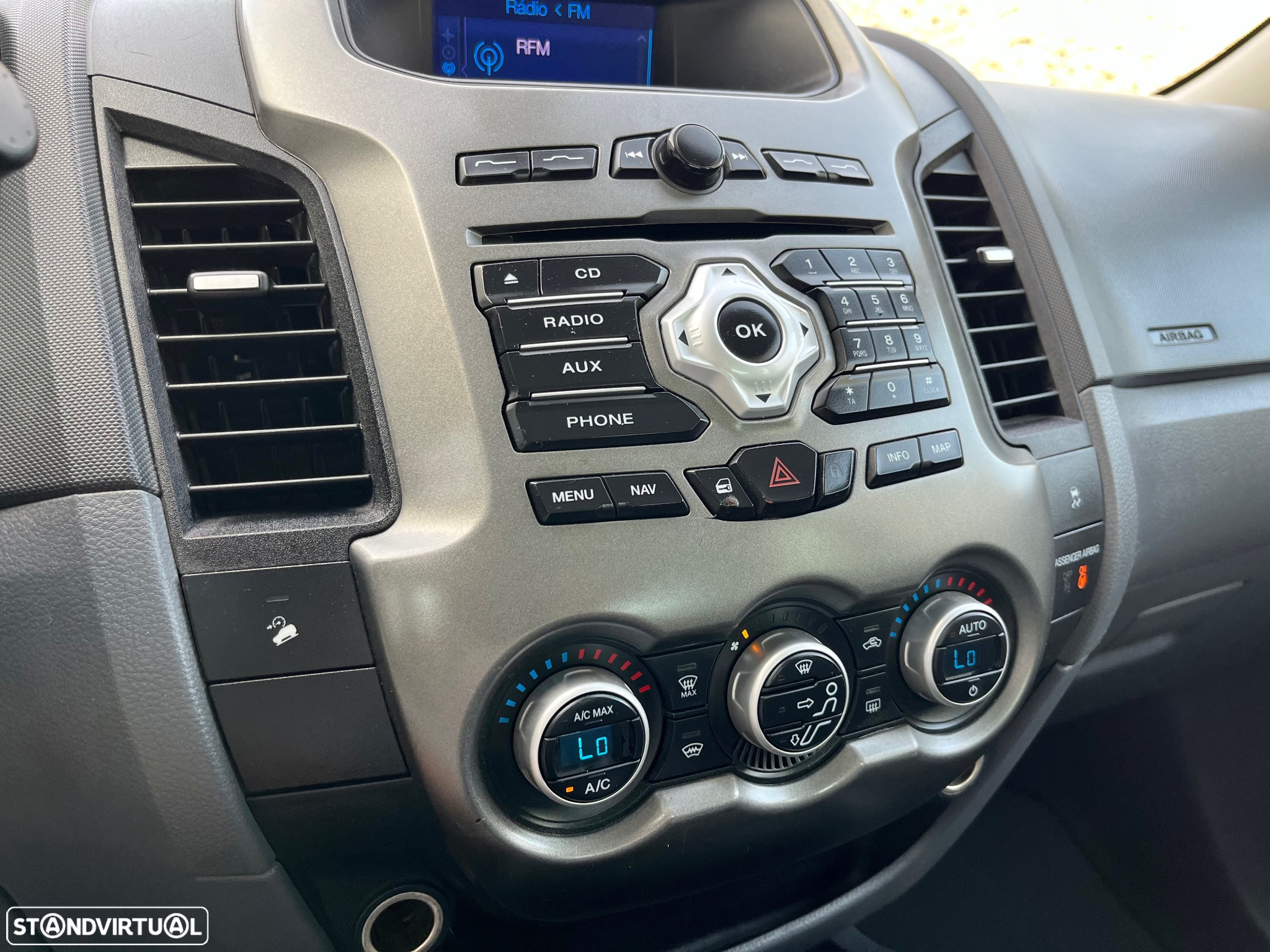 Ford Ranger 3.2 TDCi CD Wildtrak 4WD - 33