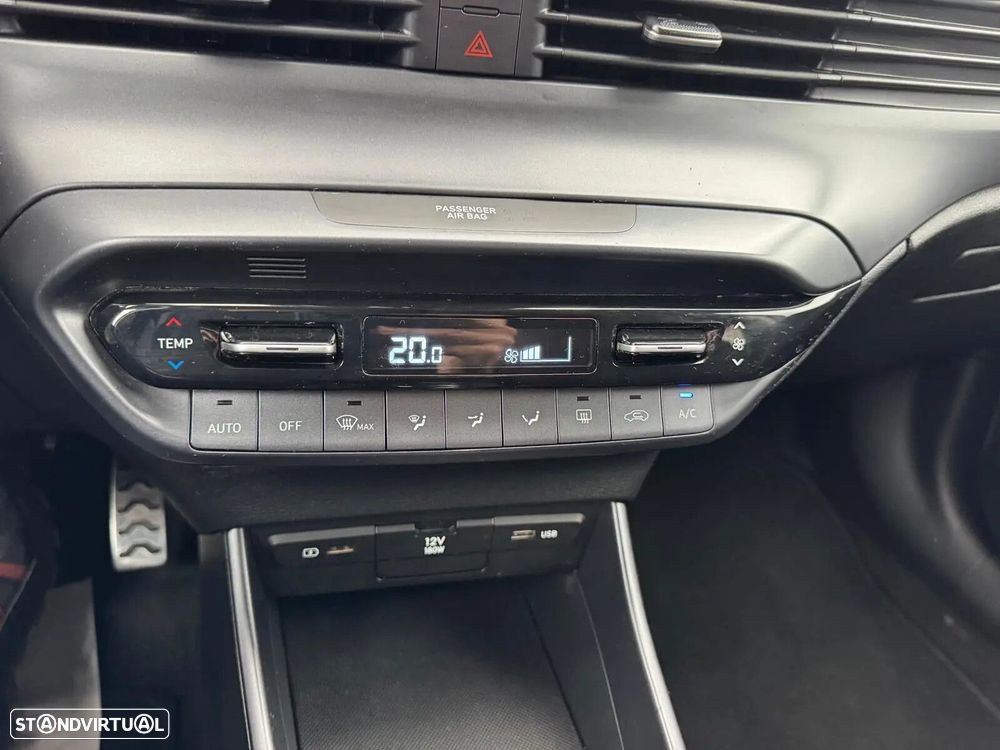 Hyundai Bayon 1.0 T-GDI Premium - 28