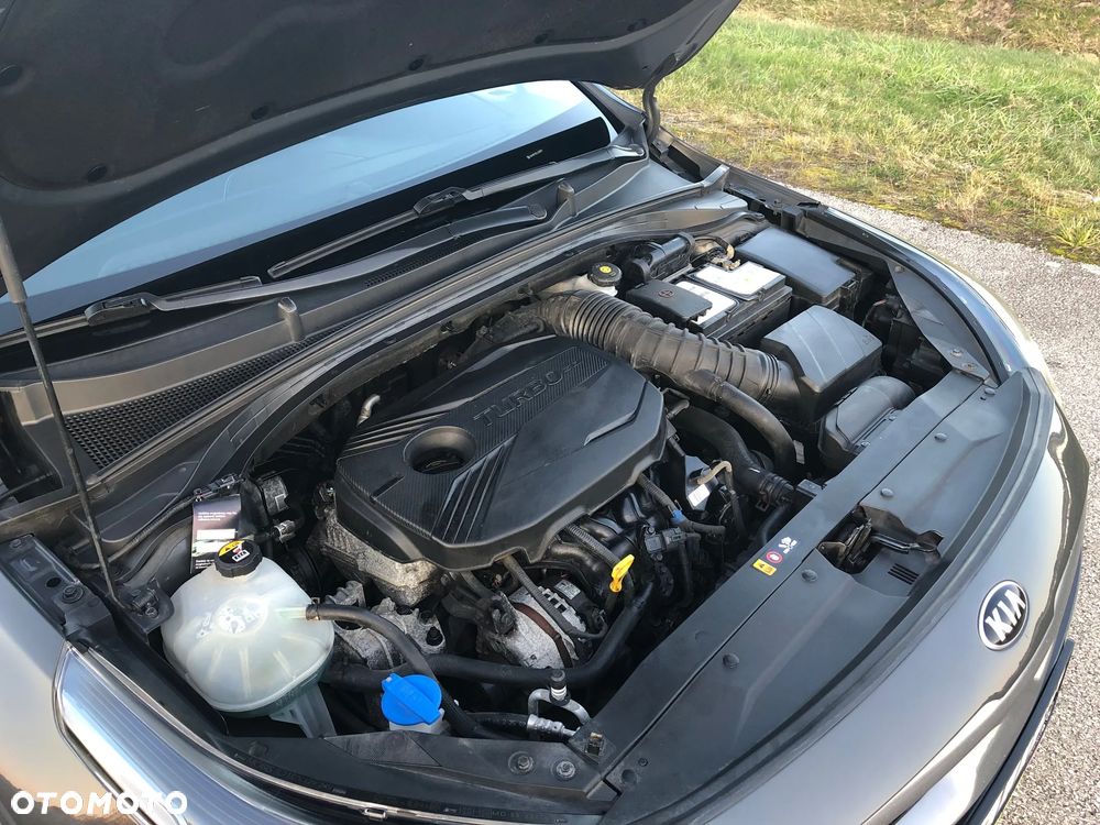Kia Xceed 2019 photo 4