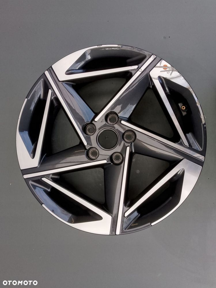 HYUNDAI I30 III 3 FELGA ALUMINIOWA 7.5" x 18" 5x114.3 ET 55 52910-G4CA0 - 11