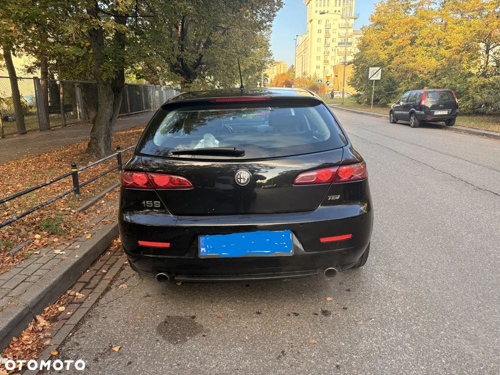 Alfa Romeo 159 Sportwagon - 7